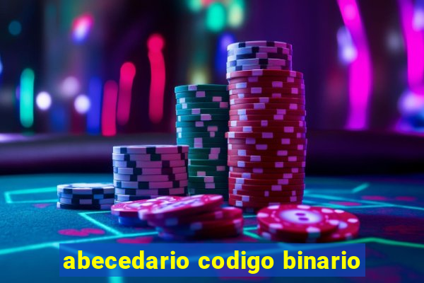 abecedario codigo binario